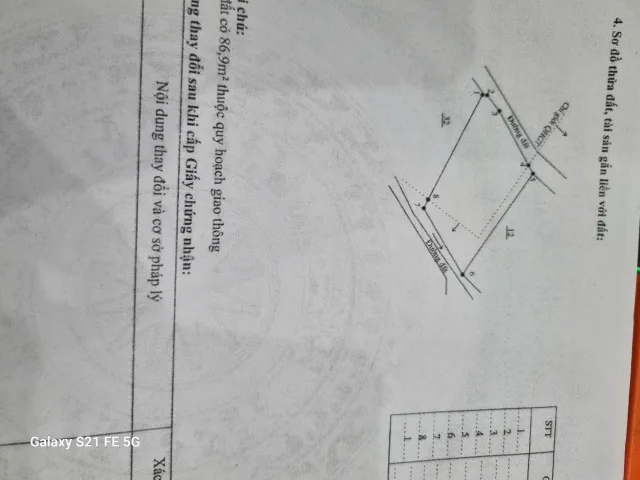 Bán đất 355m² có sẵn 348m² thổ cư ngang 14.3m giá 2 tỷ tại Đường Bến Đò Phường Hòa Thắng