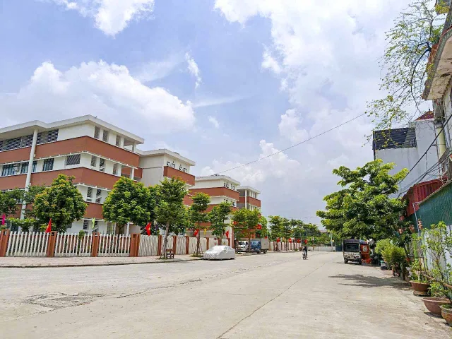 BÁN ĐẤT VẠN PHÚC THANH TRÌ – SIÊU RẺ DÀNH CHO NHÀ ĐẦU TƯ TÀI CHÍNH THẤP,– 40m2 – 1.85 tỷ