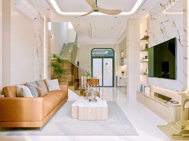 🚗 BÁN NHÀ 4 TẦNG - 51M2(4.2*12), HOÀN CÔNG, TẶNG FULL NỘI THẤT -  NHÀ HẺM XE HƠI - KPL, GẦN CHỢ, TRƯỜNG - P. LONG TRƯỜNG, THỦ ĐỨC.(T)