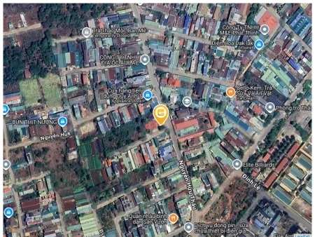 BÁN NHÀ MẶT TIỀN NGUYỄN HỮU THẤU