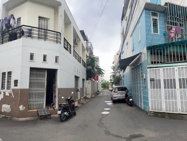 BÁN ĐẤT HẺM XE HƠI ĐƯỜNG 102, TĂNG NHƠN PHÚ A - 54m2 - GIÁ 4.5 TỶ