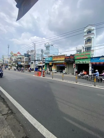 🏬 MẶT TIỀN KINH DOANH – Hậu Giang – QUẬN 6 – 4 TẦNG BTCT – CHÍNH CHỦ