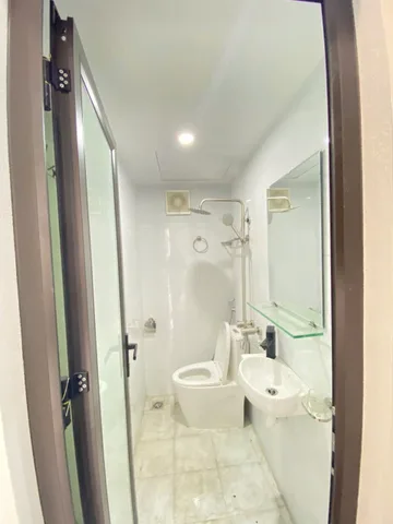Cho thuê phòng trọ giá rẻ gần tài nguyên môi trường, phòng khép kín giá rẻ 3,2tr