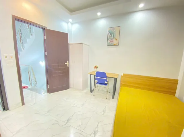 Cho thuê phòng trọ giá rẻ gần Tài Nguyên Môi Trường, phòng khép kín giá rẻ 3,2tr