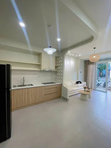 SỞ HỮU NGAY NHÀ 1 MÊ TRUNG TÂM PHỐ! 
Diện tích 52m2 4,2m giá 4ty35
