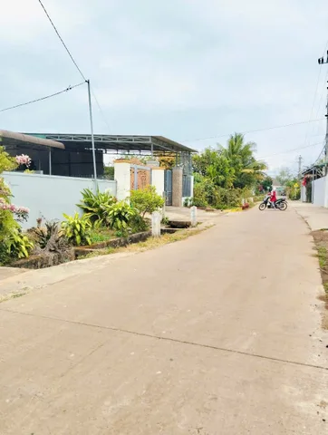 Đất Phường Thành Nhất mới , dân cư đông đúc , hàng xóm thân thiện diện tích 500m2 10m giá 1ty690