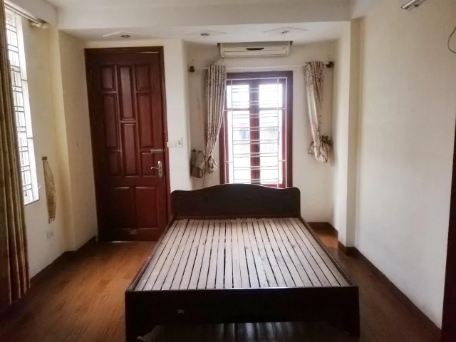 Cho thuê nhà riêng Tam Trinh Yên Sở 45 m2 x 5T 12 triệu/tháng