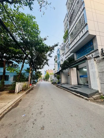 BÁN ĐẤT MẶT TIỀN KDC NAM LONG BÌNH TÂN 80M2 5.8 TỶ VIEW CÔNG VIÊN XÂY 6 TẦNG KINH DOANH ĐỈNH