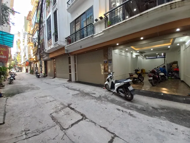 63m² oto tránh 6m ngang thẳng tắp vài nhà ra phố
