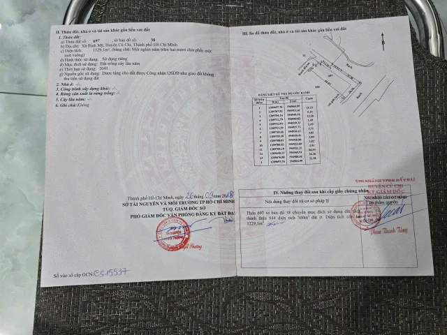 Bán bán đất tặng nhà ở sân vườn mặt rạch Đốc Phù Ca 4115m2 (có 300m2 thổ cư), giá chỉ 8.6 triệu/m2