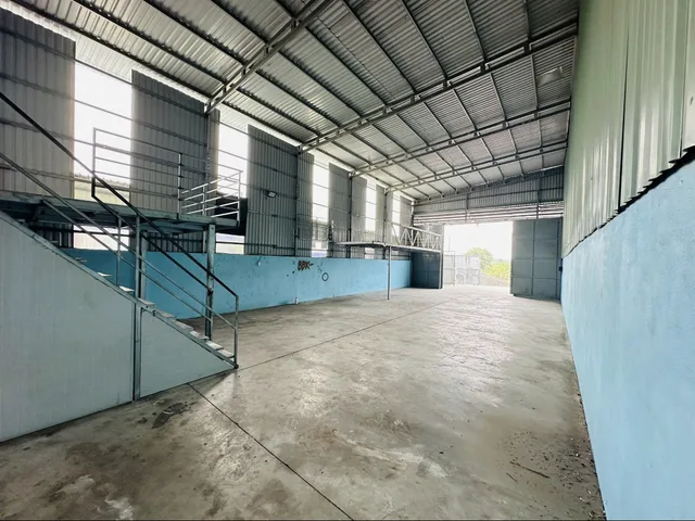Cho thuê kho xưởng hơn 300m2 An Phú Đông 3, Quận 12