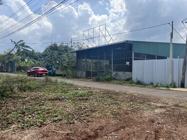 Bán đất 311.3m² có sẵn 60m² thổ cư ngang 10m giá 3.5 tỷ tại Phường Tân An