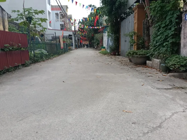 Bán đất 85m² full thổ cư ngang 7m giá 3.5 tỷ tại Xã Sóc Sơn