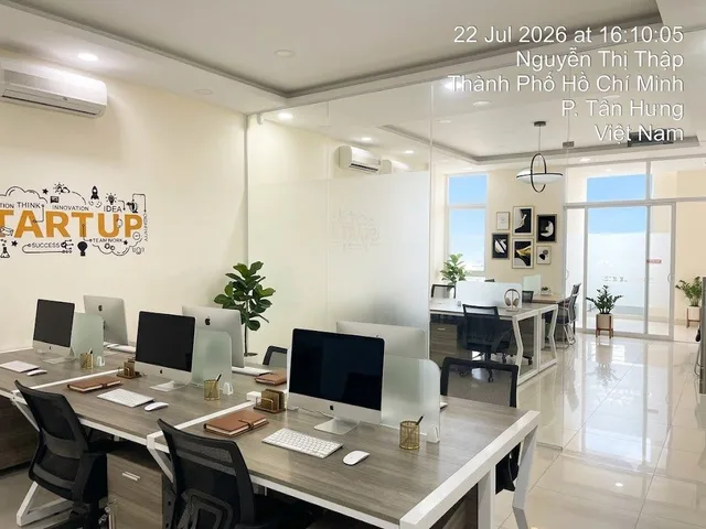 Bán nhà Nguyễn Thị Thập Quận 7 - KDC Him Lam - 100m2 - 5 Tầng Thang Máy - 45 Tỷ