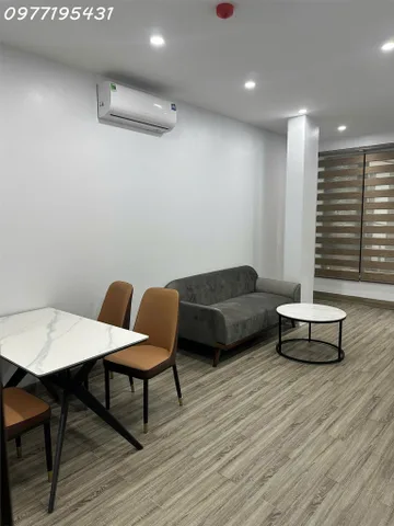 🏡 CHO THUÊ CHUNG CƯ MINI 1PN – 45M² – FULL NỘI THẤT – LẠC LONG QUÂN, TÂY HỒ