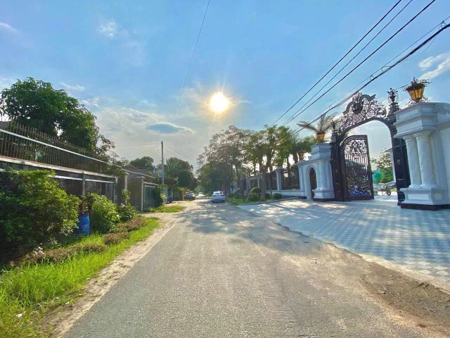 Chỉ với 625 triệu sở hữu ngay lô đất trung tâm an tịnh, trảng bàng | 260m², đường xe tải 12m