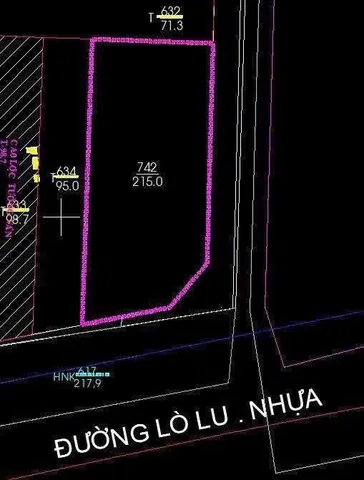Mặt tiền kd đường 8 Long Phước, gần chợ Long Phước, tp HCM