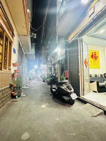 Nhà Nguyễn Sỹ Sách, 1T1L BTCT, Hẻm thông, 3,5x8m, giá 3.67, Tân Sơn