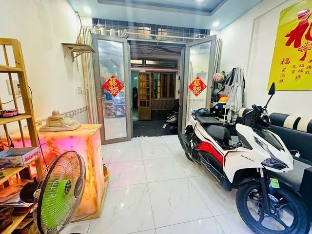 Bán nhà 2 Tầng Nguyễn Sỹ sách Tân Bình