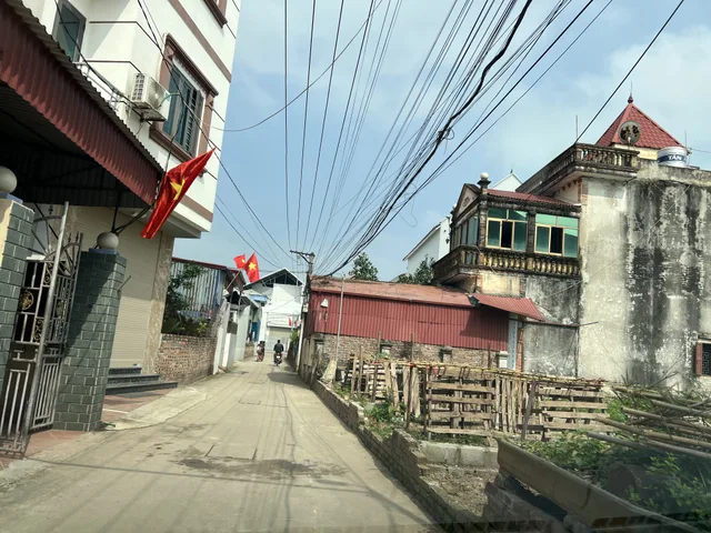 Bán đất 66m² full thổ cư ngang 5,5m giá 3.56 tỷ tại Xã Văn Giang