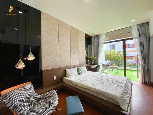 Bán nhà đường Đặng Huy Trứ – Hoà Minh