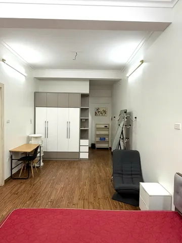 Cho Thuê Chung Cư 70M² 1 Ngủ 1 Khách - Full Nội Thất - Phố Nguyên Hồng - Đống Đa - Giá Thuê 11tr