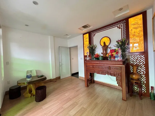 Bán nhà 3 tầng 3 mê đường Thân Nhân Trung, phường Hoà Khê, Đà Nẵng