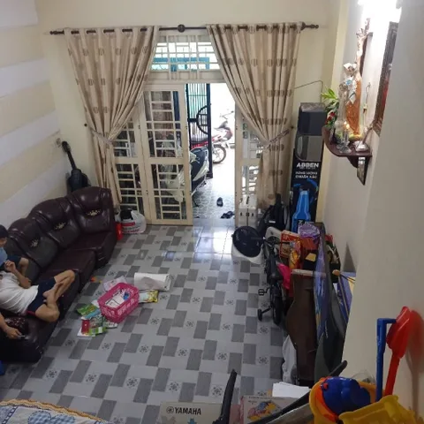 Nhà bán lê đức thọ 3 tầng hoàng công đủ sổ hồng riêng
