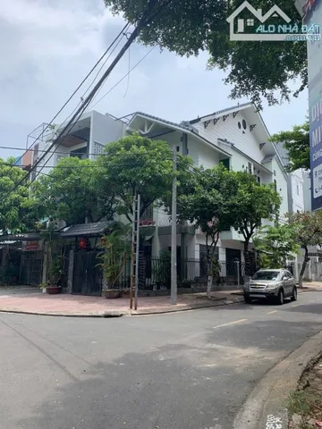 Bán nhà 2 mặt ngay góc ngã4 đường Lương Như Hộc- Đà Nẵng