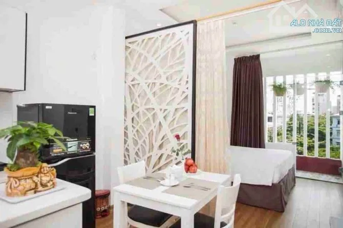 Bán toà căn hộ mặt tiền đường Dương Tự Minh, gần biển Phạm Văn Đồng