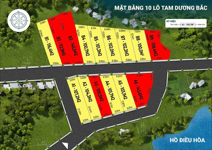 Đất Nền Full Thổ Cư Chỉ Từ 5XX Triệu – Sát Vách KCN Tam Dương, Đầu Tư Đón Sóng 2026