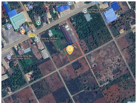 Bán đất 2501.4m² ngang 50m giá 12 tỷ tại Xã Cuôr Đăng