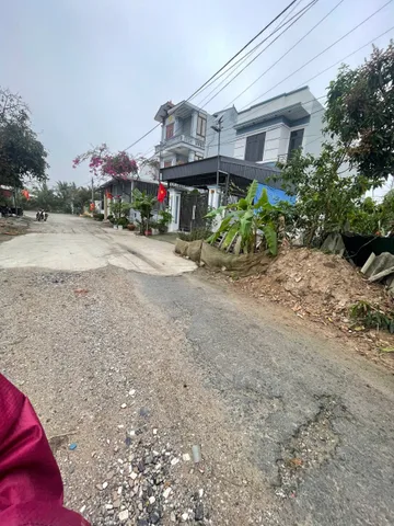 Bán đất mặt đường Hải Thành 2 full thổ cư
5x27