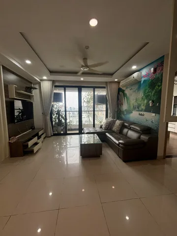 Cho Thuê Chung Cư 97M² 3 Ngủ - Full Nội Thất - Lê Đức Thọ - Mỹ Đình 2 - Nam Từ Liêm - Giá Thuê 17tr