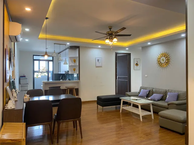 Cho Thuê Nhà Ngõ 90 Đường Nguyễn Hoàng Tôn - Tây Hồ/ 41M² 3 Tầng 4 Ngủ - Giá Thuê 12tr