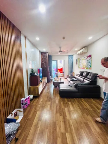 Căn hộ 3pn, 2wc tại goldmark city, 6,9 tỷ, 93m2 giá cắt lỗ