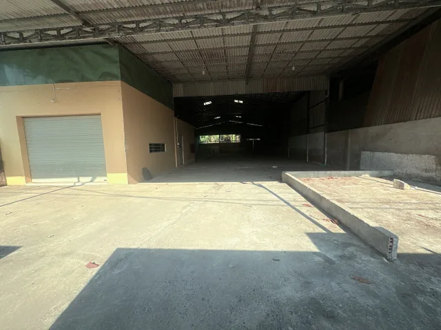 Cho thuê kho 730m2 đường xe container tại Bến Tre giá 15 triệu