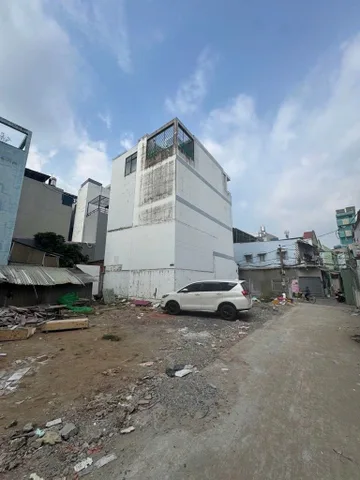 🏡 Kinh Dương Vương Bình Tân, 4m x 15m, 60m2, Hẻm Xe Hơi, ngay Bến xe Miền Tây, 5 phút tới AeonMall Bình Tân, chỉ 5,5 Tỷ