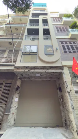 BÁN NHÀ ĐƯỜNG TRUNG KÍNH. CẦU GIẤY. 60M2 - 7 TẦNG. THANG MÁY. GARA Ô TÔ.