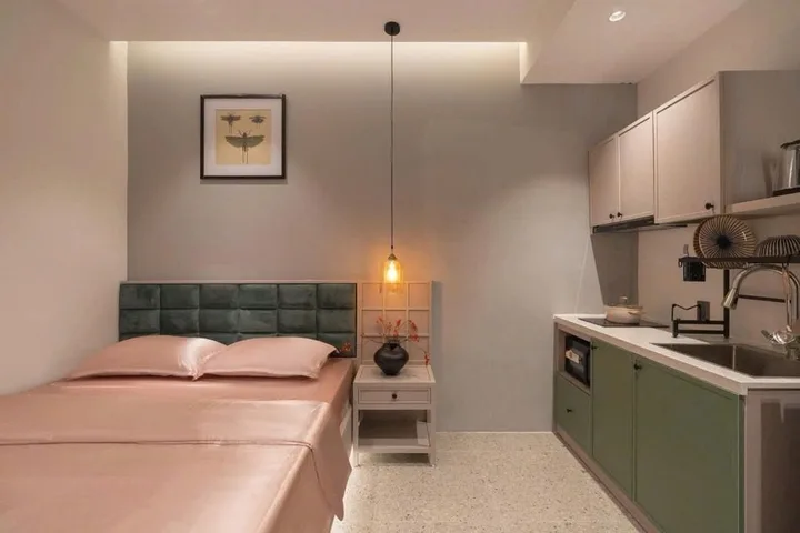 HXH 4 Tầng BTCT - CHDV Dòng Tiền Khủng