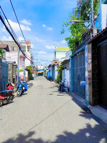 🚗 BÁN NHÀ C4 - 118M2( 5/5.2), NỞ HẬU - CÔNG NHẬN ĐỦ - KHÔNG QH - HẺM XE HƠI - NGAY CHỢ, QL1K, LÀNG ĐHQG LINH XUÂN, THỦ ĐỨC.(8)