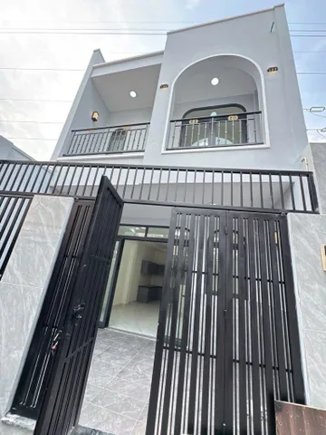 VỪA HOÀN THIỆN XINH LUNG LINH GIÁP BÌNH THẠNH - NGANG 5.3m NỞ HẬU