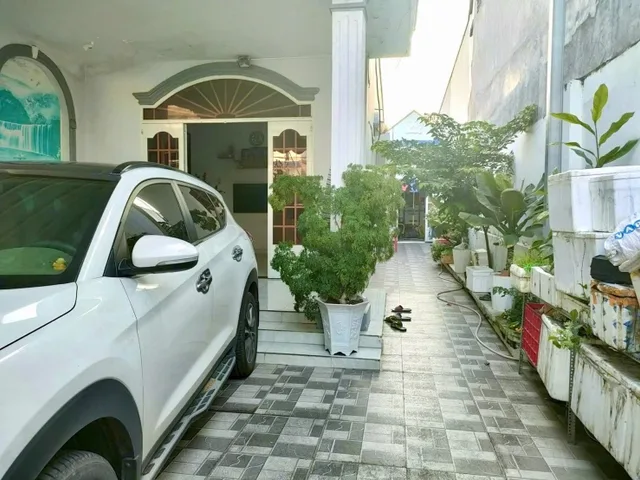 🚗 BÁN NHÀ C4 - 178mv(6.8/7.8*25), NỞ HẬU, HOÀN CÔNG - KHÔNG QH - HẺM XE HƠI - GẦN CHỢ. QL1K, NGAY LÀNG ĐHQG, P LINH XUÂN, THỦ ĐỨC.(8)