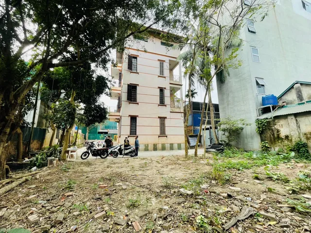 BÁN THỬA ĐẤT PHỐ ĐẠI LINH. NAM TỪ LIÊM. 880M2 - MT 12M. Ô TÔ ĐỖ CỬA