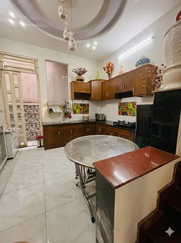 Nhà Phố 4 Tầng Diện Tích 53M2 (4x13m) Xe Hơi Đỗ Trước Cửa Ra Lê Văn Khương Thới An Quận 12