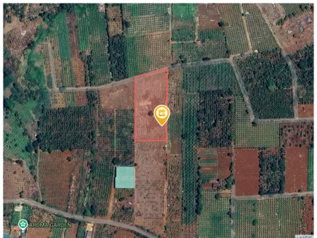 Bán đất 1000m² ngang 20m giá 1.7 tỷ tại Phường Buôn Ma Thuột