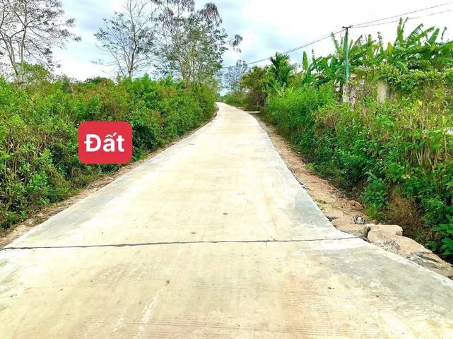 Bán đất 565m² có sẵn 60m² thổ cư ngang 10m giá 399 triệu tại Xã Ea Kly