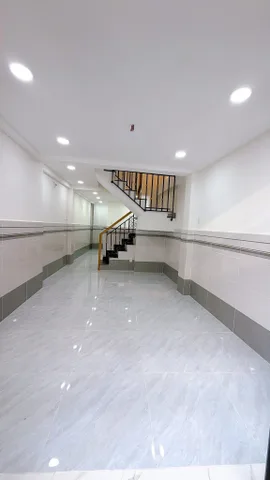 NHÀ MỚI HẺM 243 HOÀNG DIỆU 4  PHÒNG NGỦ QUẬN 4