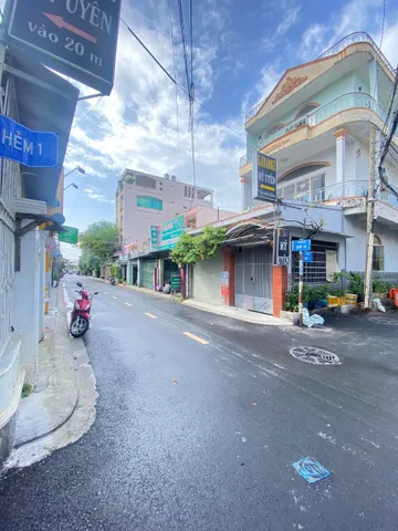 LÔ GÓC 2 MT "TRÁI TIM" BÌNH THỌ CHỈ 100M ĐẾN CHỢ BẮC NINH QUỸ ĐẤT VÀNG TẠI "LÀNG BIỆT THỰ" THỦ ĐỨC