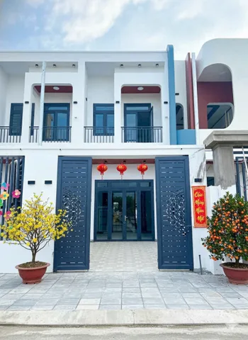 🏡 NHÀ PHỐ HOÀN THIỆN – KDC QUY HOẠCH ĐỒNG BỘ PHƯỜNG TÂN TRIỀU